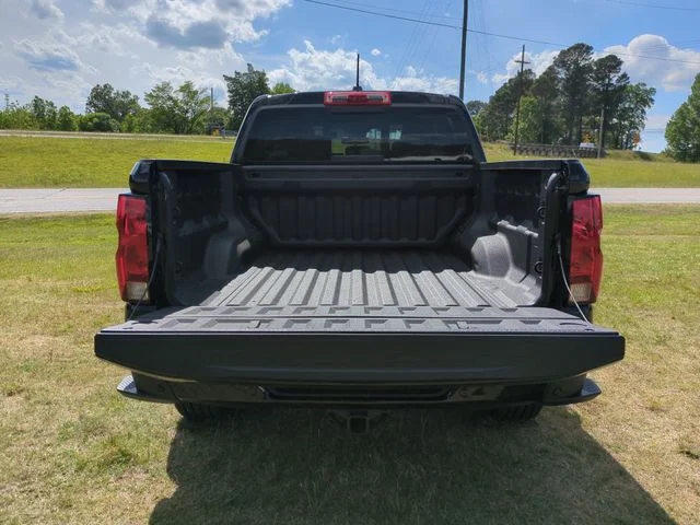 Used 2026 Black Chevrolet Work Truck image 23
