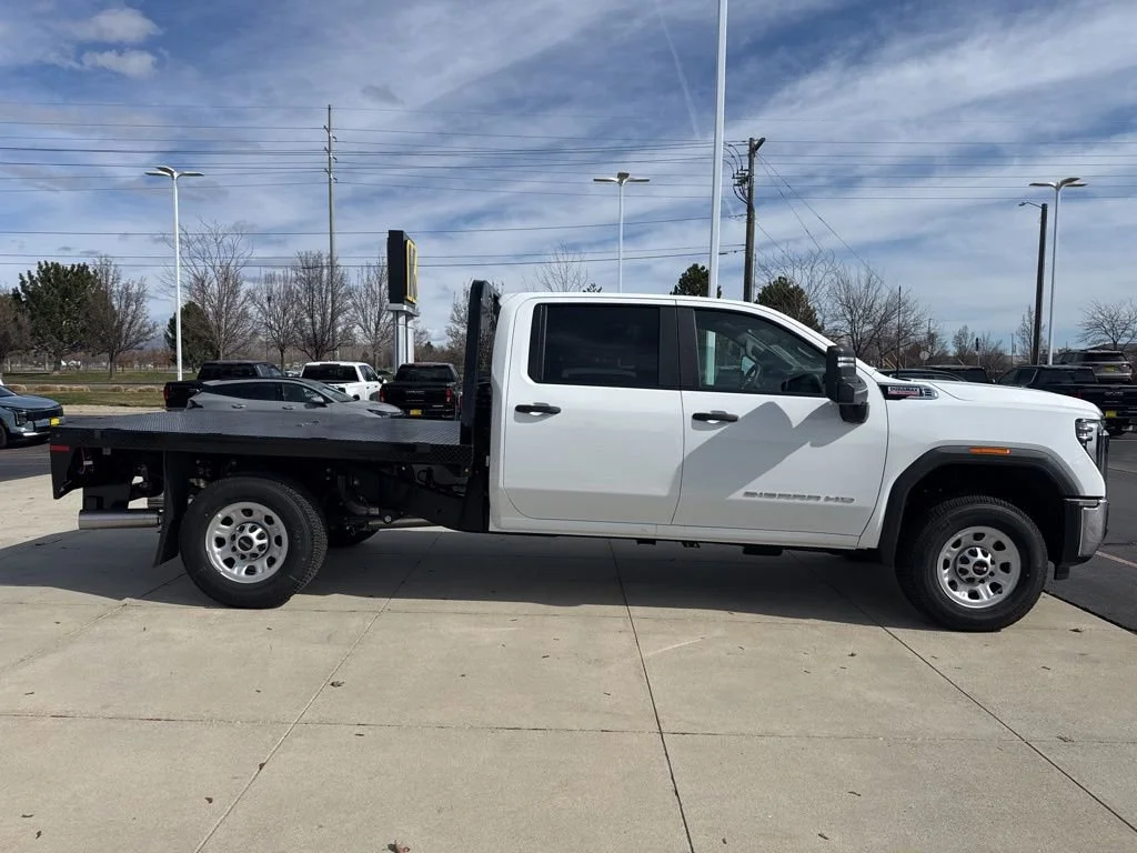 New 2026 Summit White GMC Pro image 10