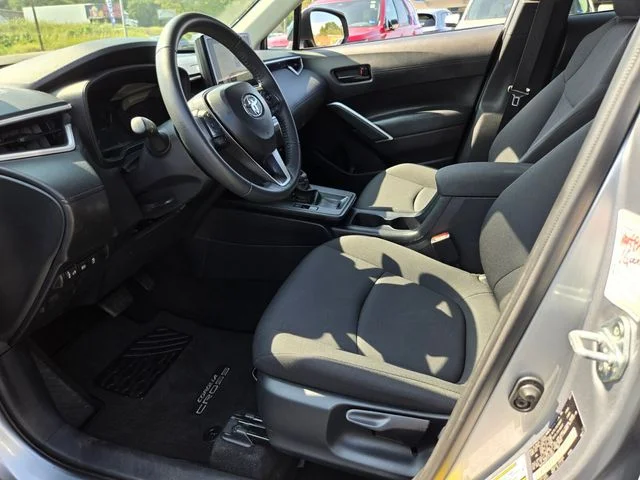 Used 2026 Silver Toyota LE image 10