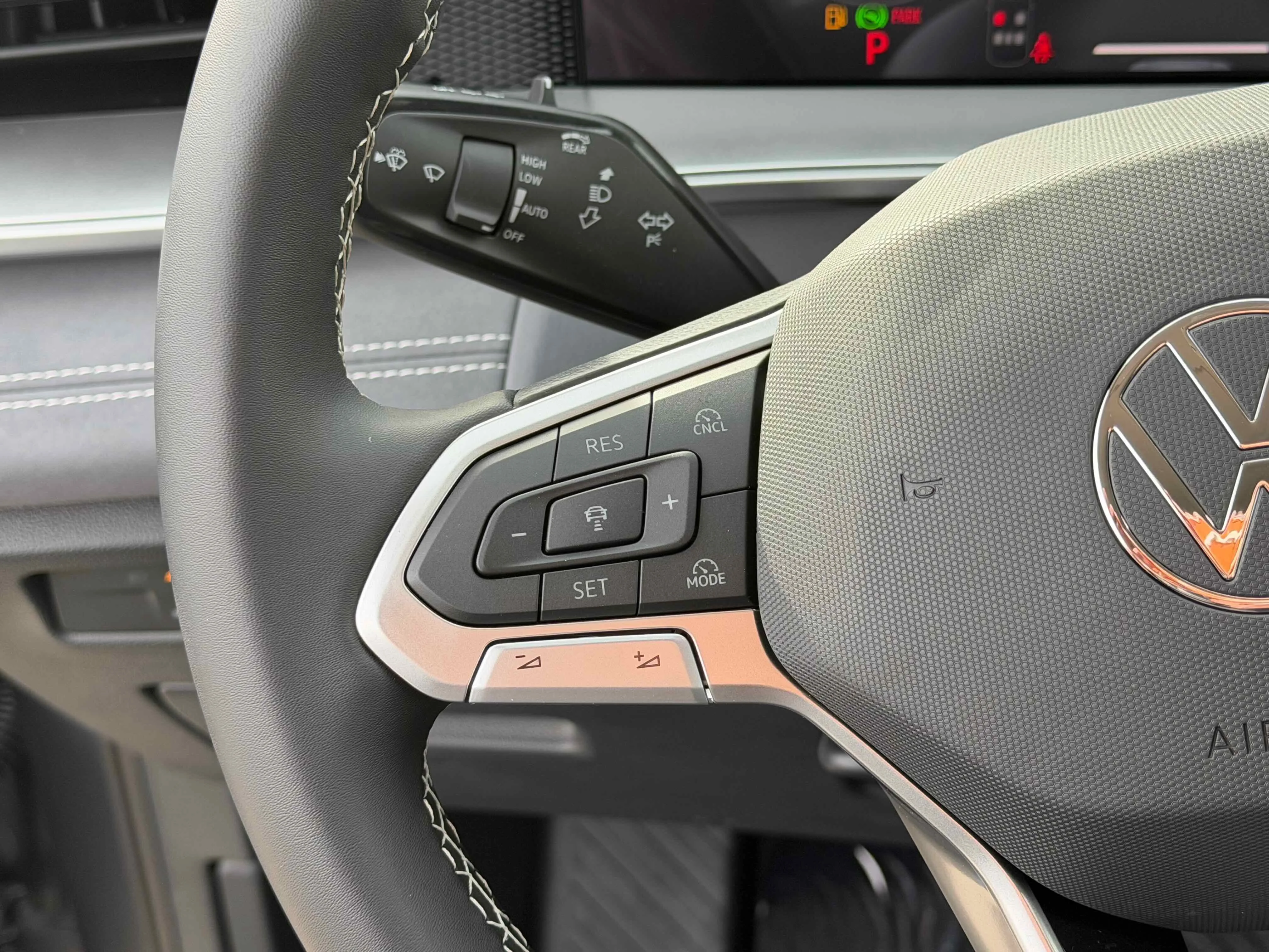 New 2026 Platinum Gray Volkswagen SE image 18