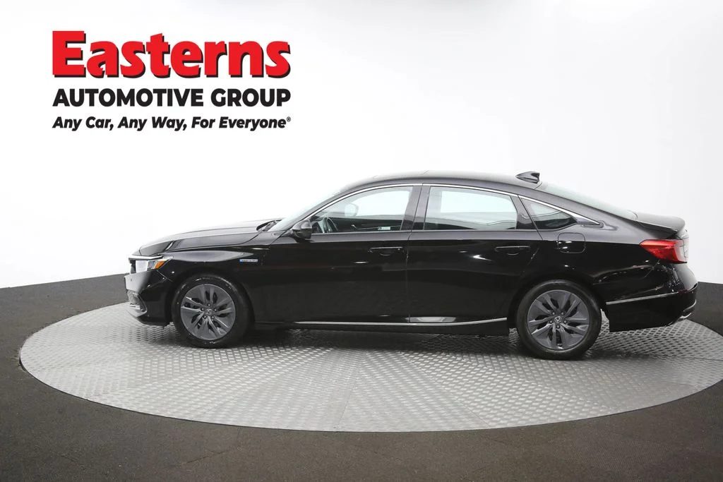 Used 2022 Black Honda EX-L image 61