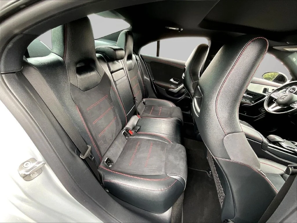 Used 2023 Silver Mercedes-Benz CLA 250 image 30