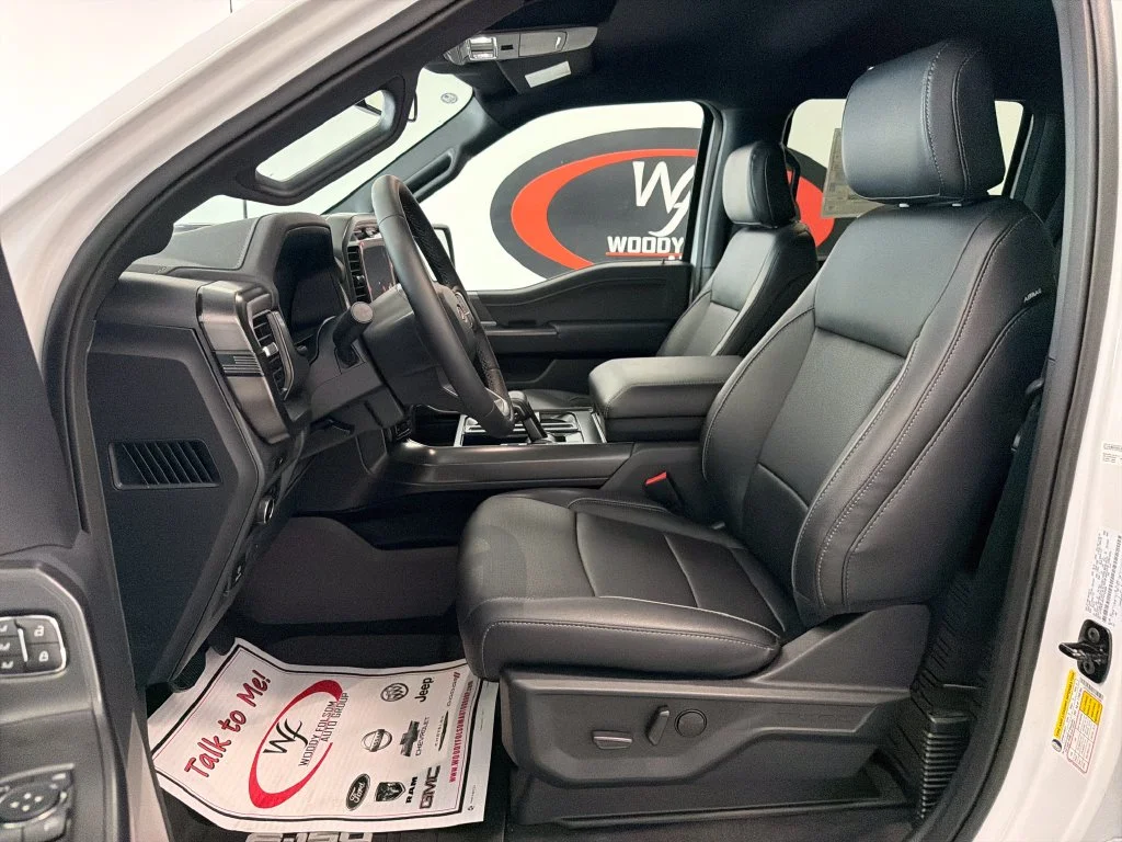 New 2026 White Ford Lariat image 11