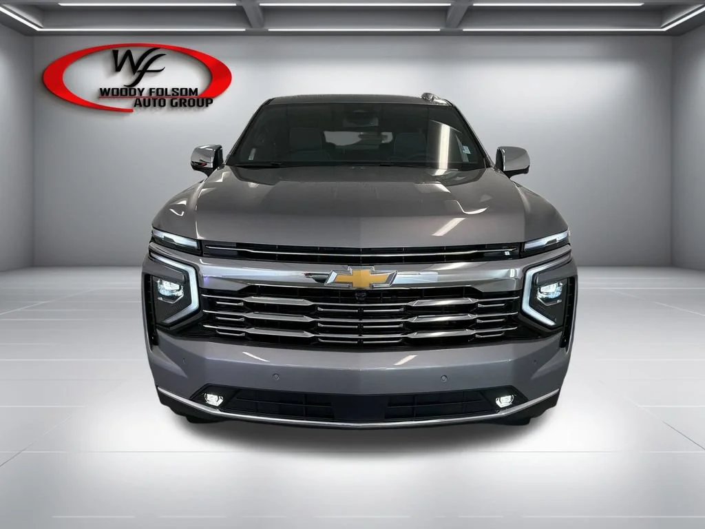 New 2026 Sterling Gray Metallic Chevrolet Premier image 2