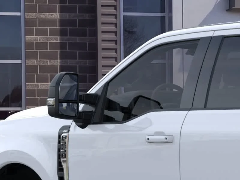 New 2026 Oxford White Ford F-250® XLT image 20