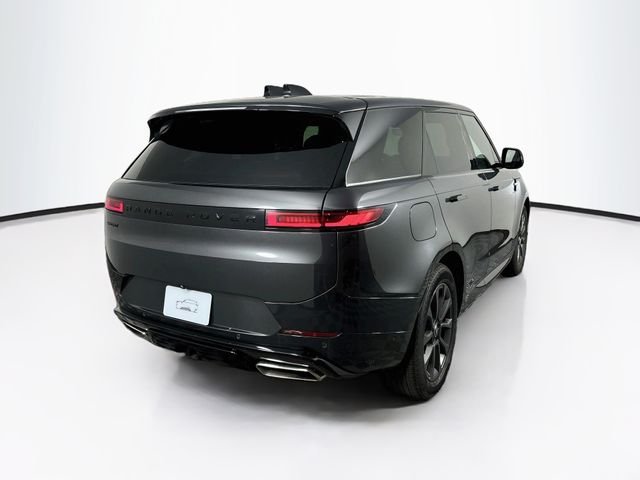 New 2024 Gray Land Rover Dynamic SE image 5