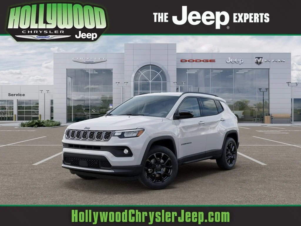 2026 Jeep Compass Altitude 4X4's photo
