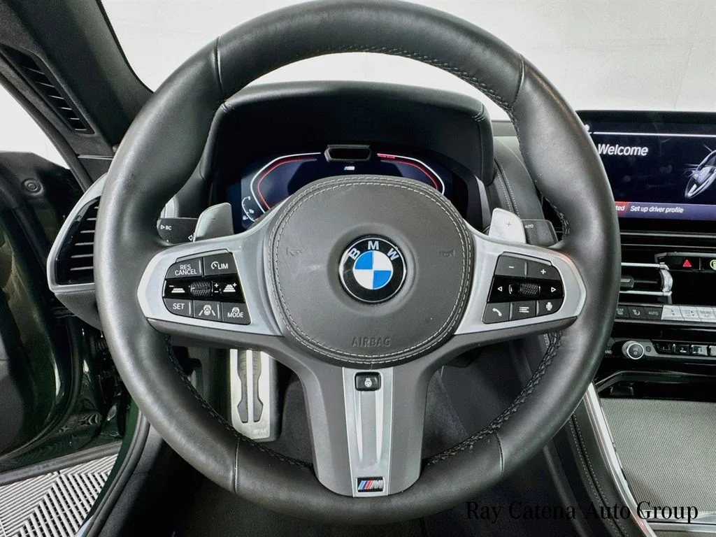 Certified Used 2026 Green BMW 840i xDrive Gran Coupe image 11