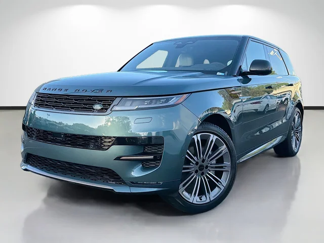 2026 Land Rover Range Rover Sport Dynamic SE