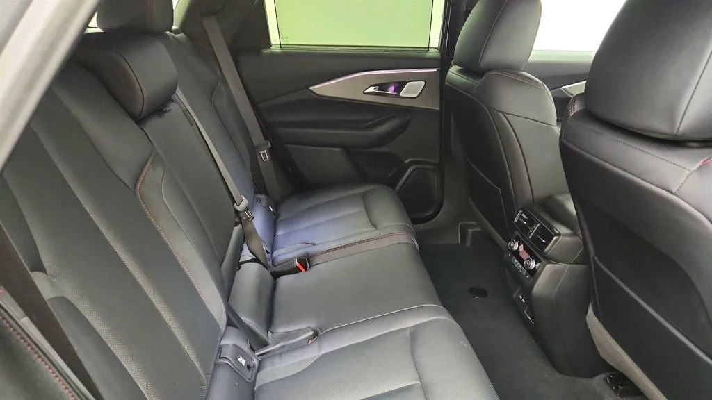 Used 2024 Mercury Silver Metallic Acura Type S AWD image 24