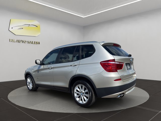 Used 2014 Silver BMW xDrive28i image 5