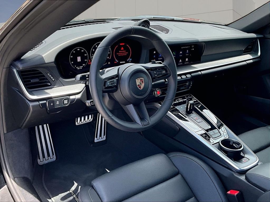 Used 2026 Black Porsche Carrera image 4