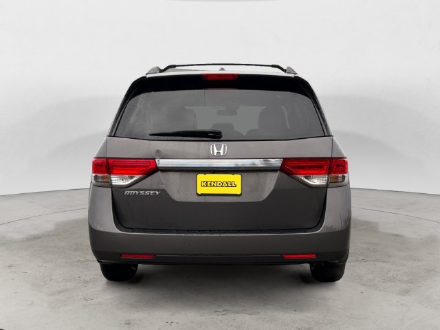 Used 2015 Gray Honda EX-L image 6