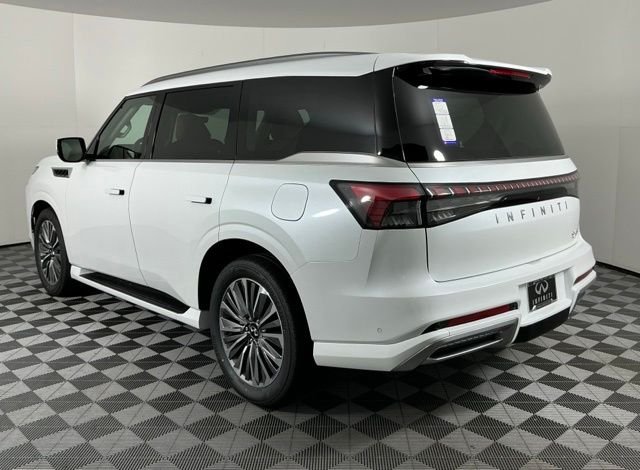 New 2026 RADIANT WHITE INFINITI Luxe 2WD image 4