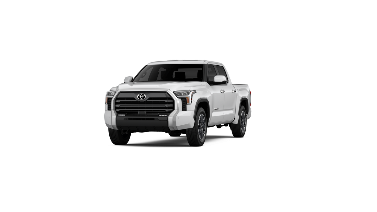 New 2026 Ice Cap Toyota Limited image 40