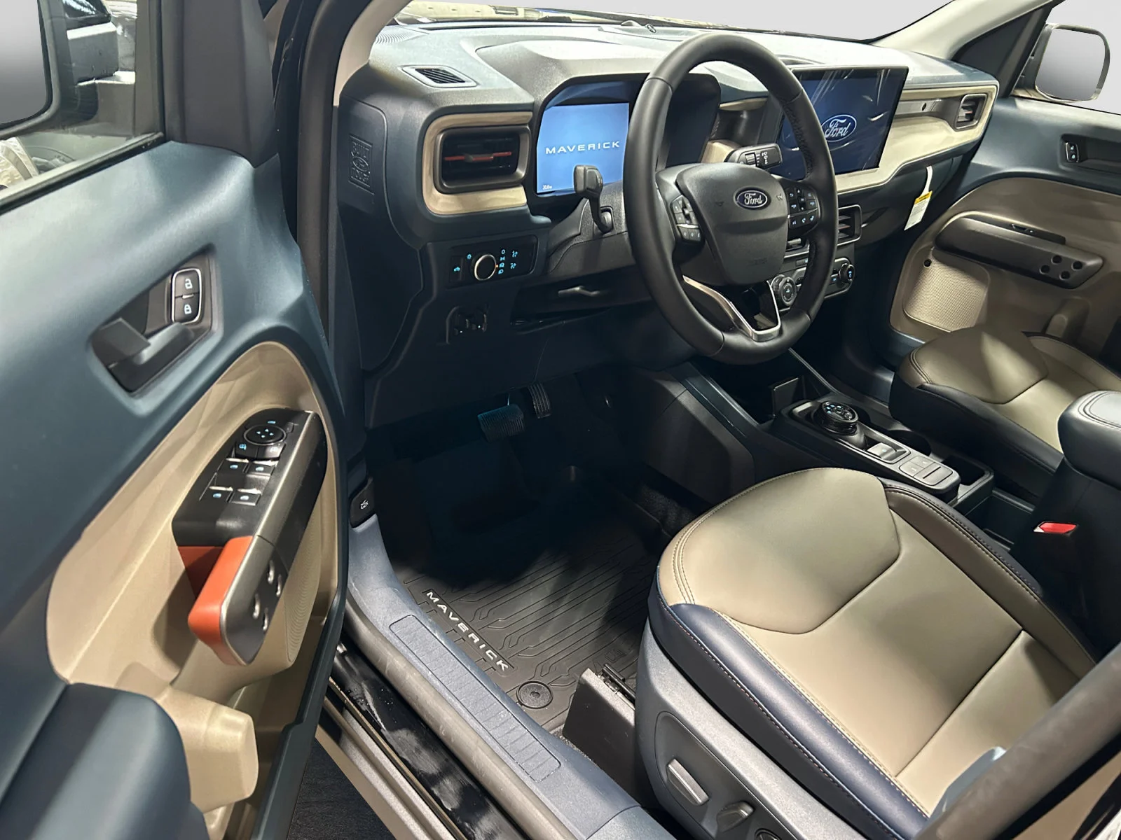 New 2026 Shadow Black Ford Lariat image 12