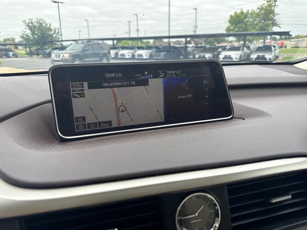 Used 2019 Beige Lexus 350 image 7