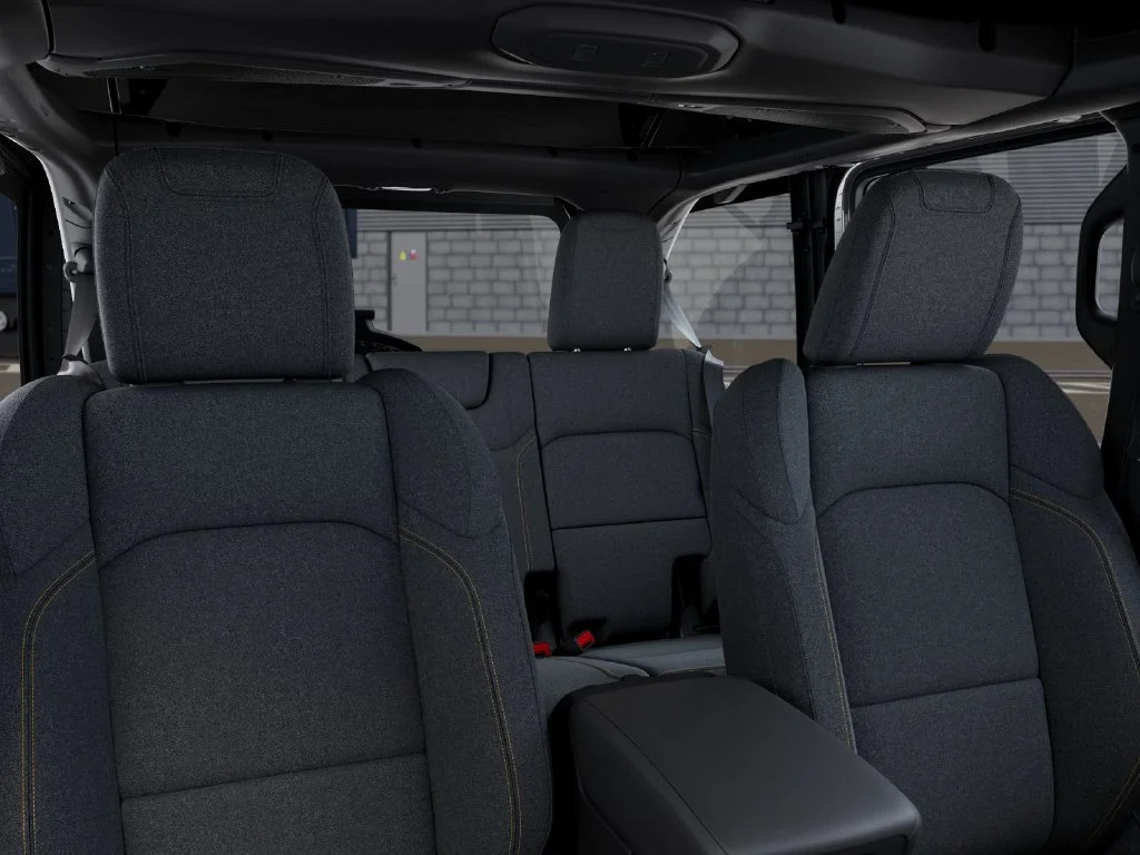 New 2027 White Jeep Willys image 26