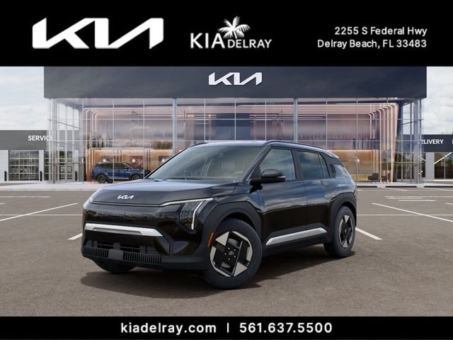 2027 Kia EV3 Wind