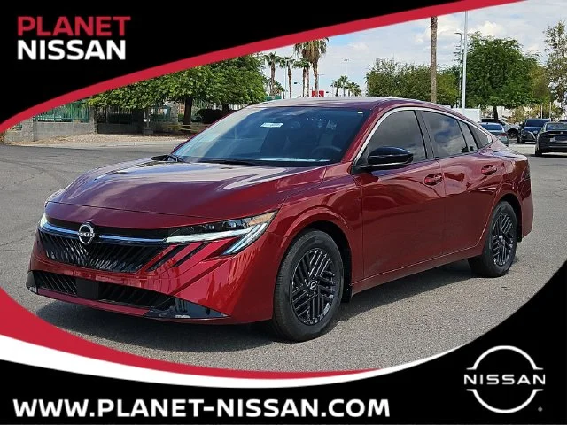 2027 Nissan Sentra