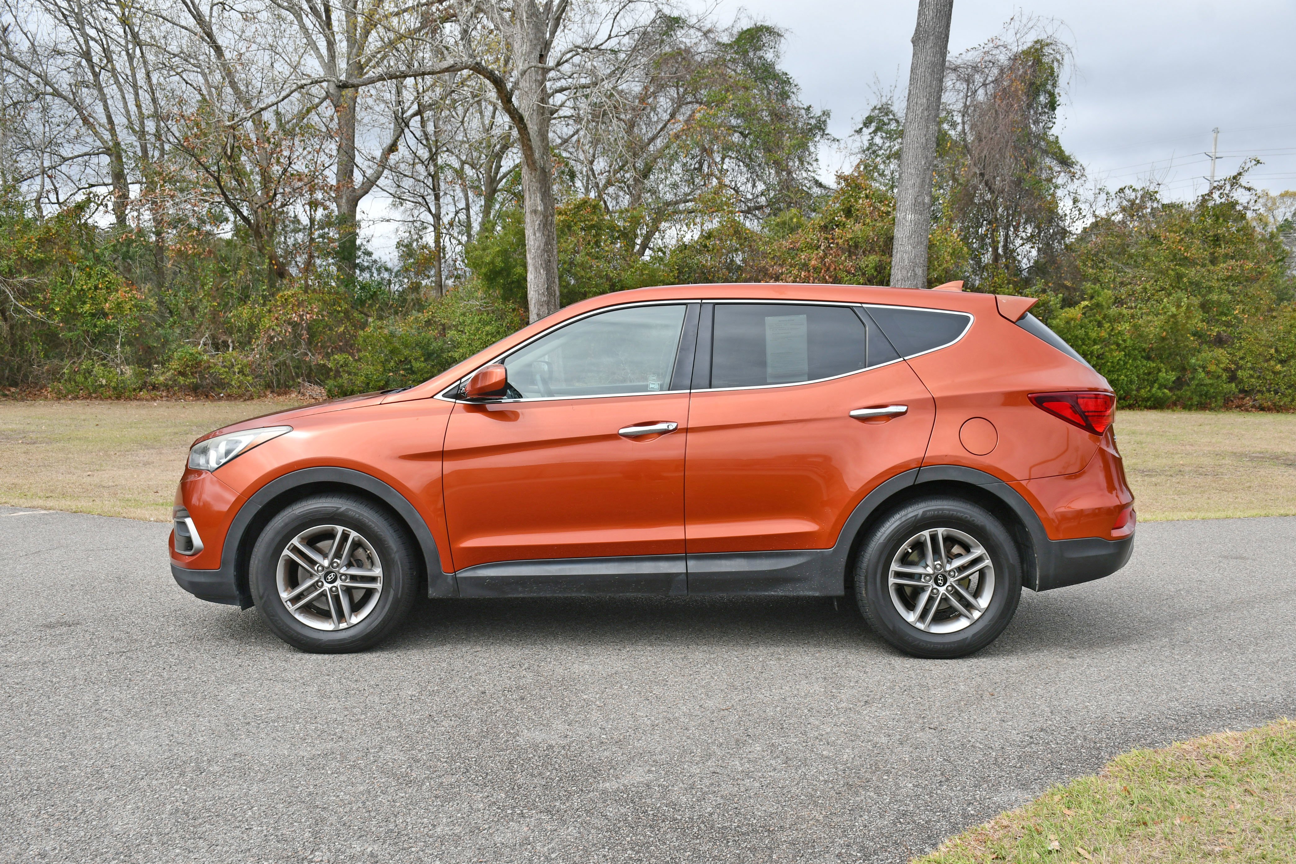 2017 Hyundai Santa Fe Sport