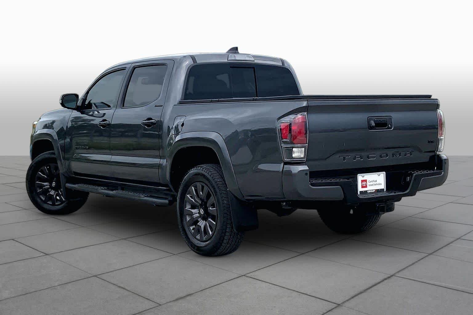Used 2023 Magnetic Gray Metallic Toyota Limited image 12