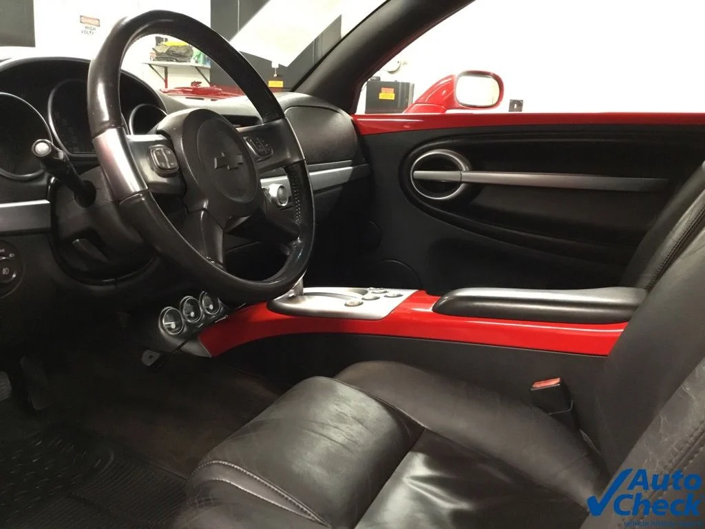 Used 2005 Red Chevrolet Base image 30