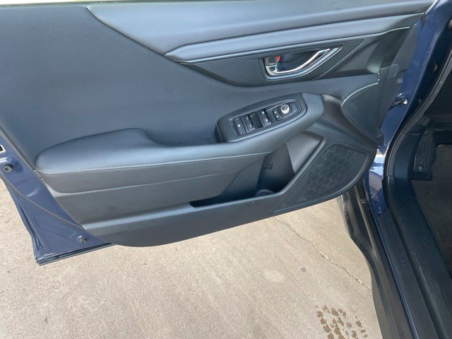 Used 2024 Blue Subaru Premium image 26