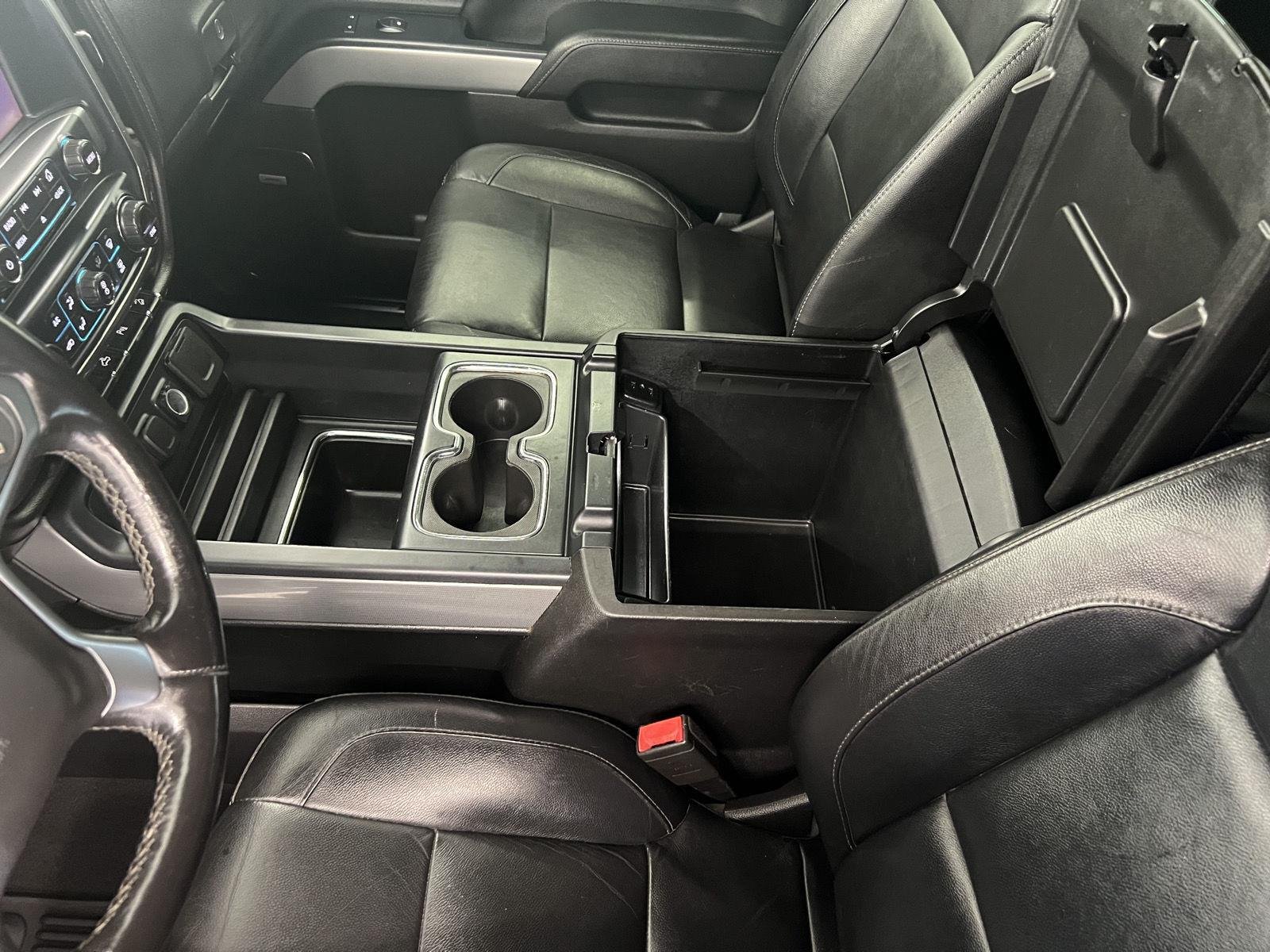 2018 Chevrolet Silverado 1500 LTZ - Photo 20
