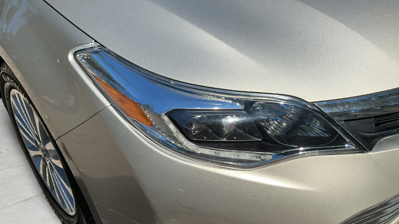 Used 2015 Beige Toyota Limited image 26