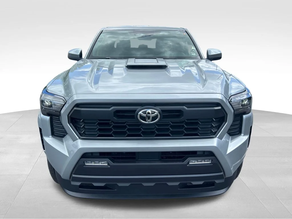 New 2026 Celestial Silver M Toyota TRD Sport image 8