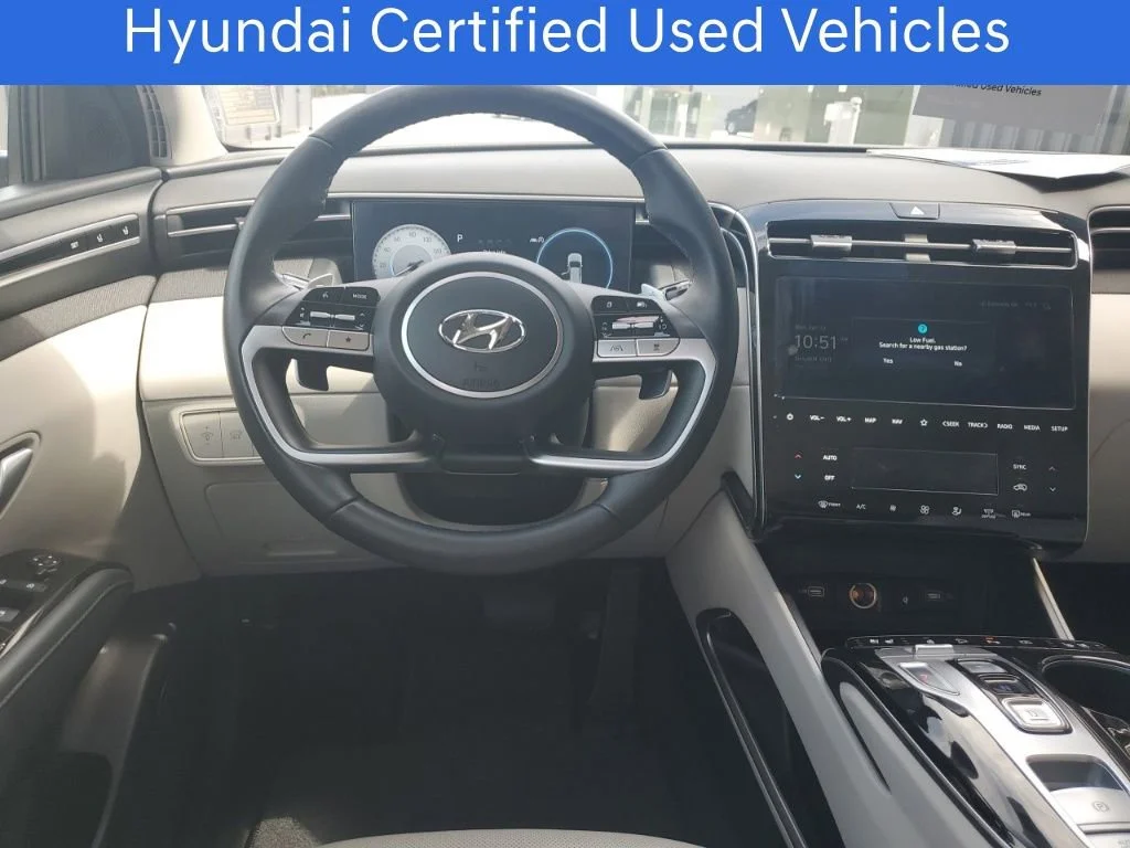 Certified Pre-Owned 2024 Hyundai Tucson Limited