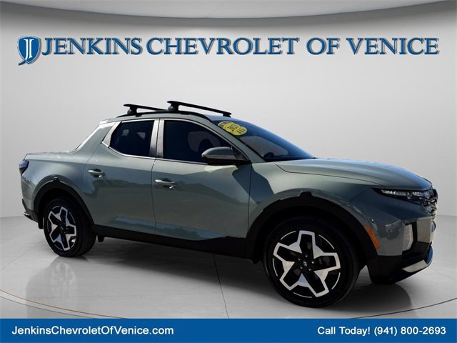 2023 Hyundai Santa Cruz Limited