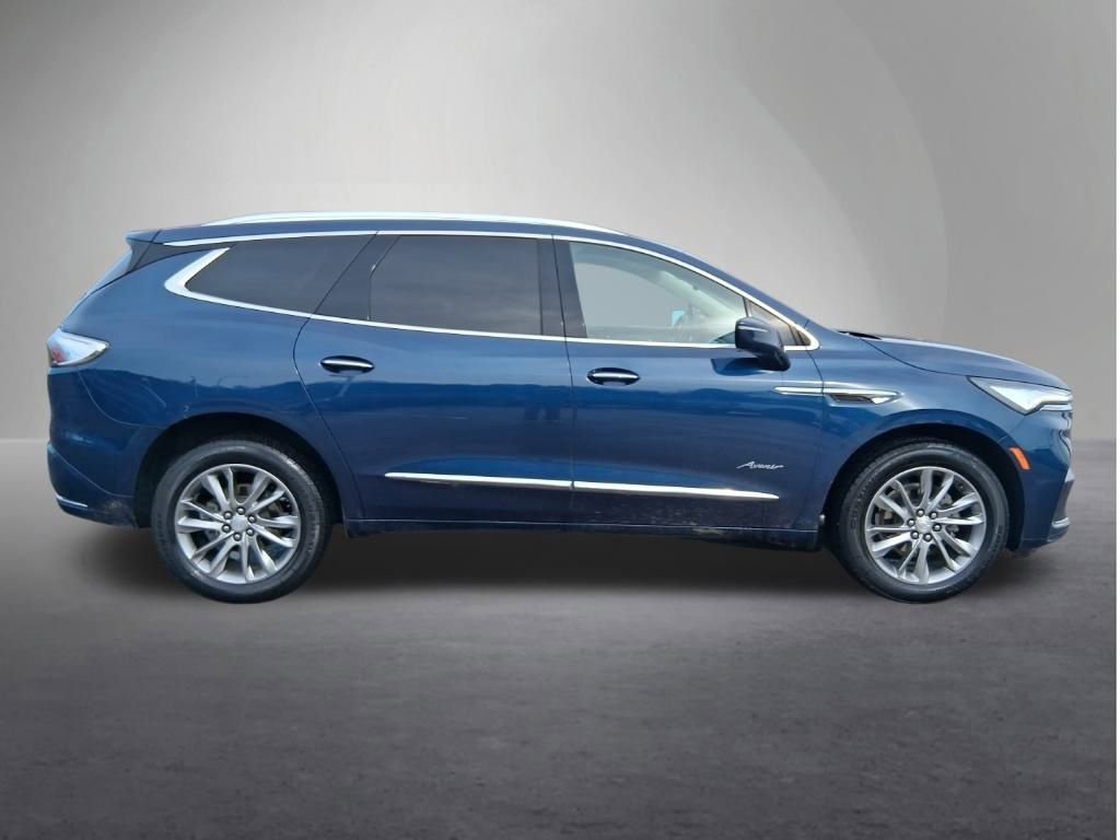 Used 2022 Buick Enclave Avenir with VIN 5GAEVCKW6NJ194451 for sale in Red Wing, Minnesota