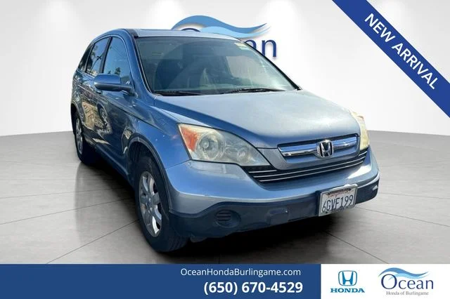 2008 Honda CR-V's photo