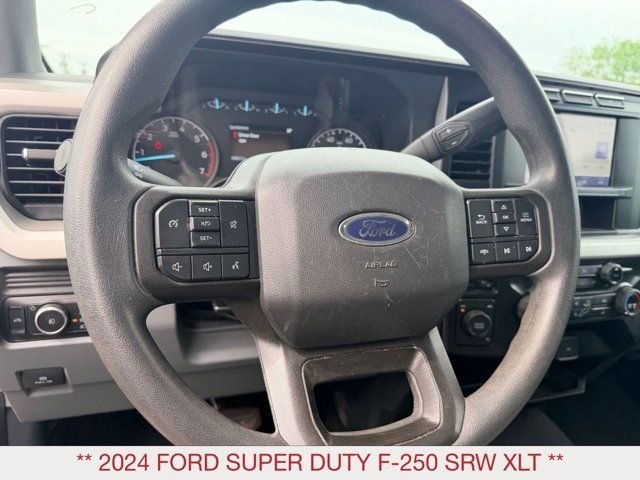 Certified Used 2024 White Ford XLT image 14