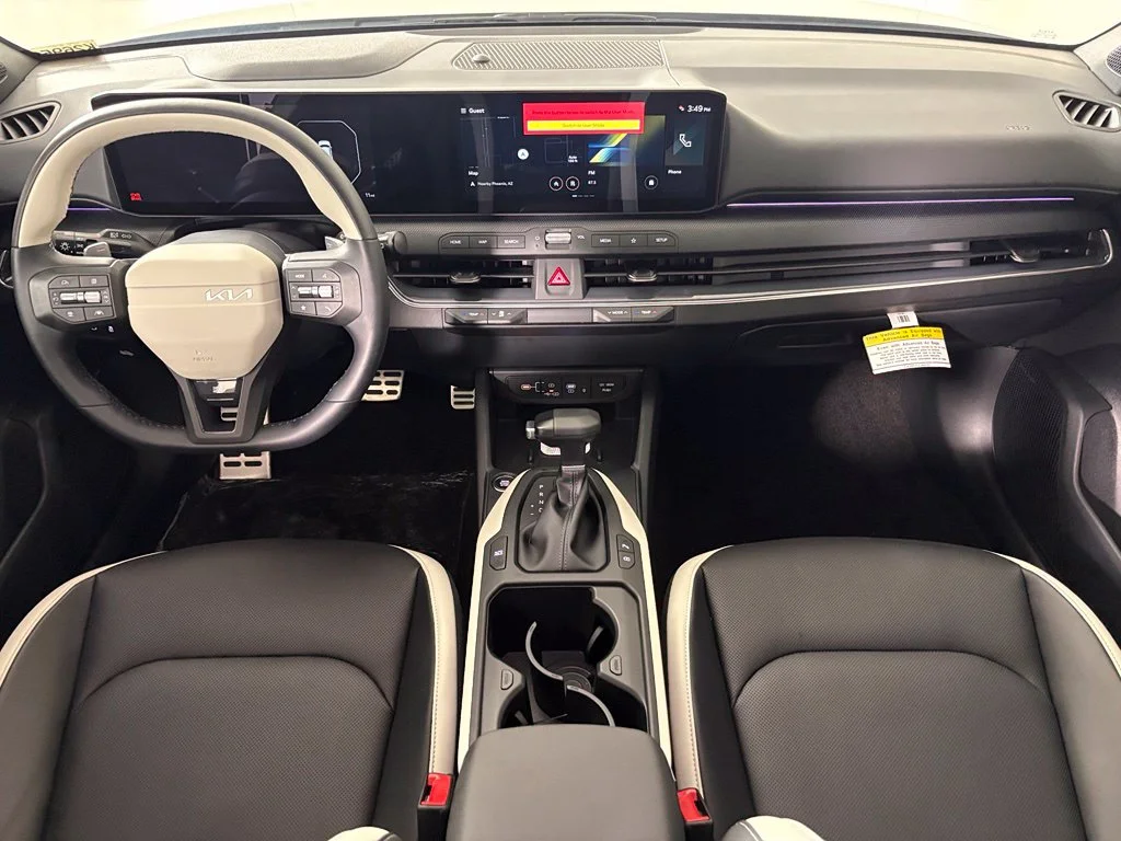 New 2026 Morning Haze Kia GT-Line Turbo image 36