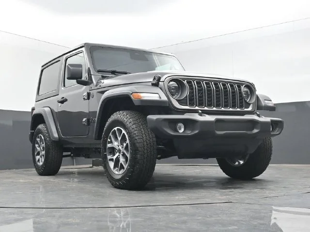 2027 Jeep Wrangler 2-Door Sport S