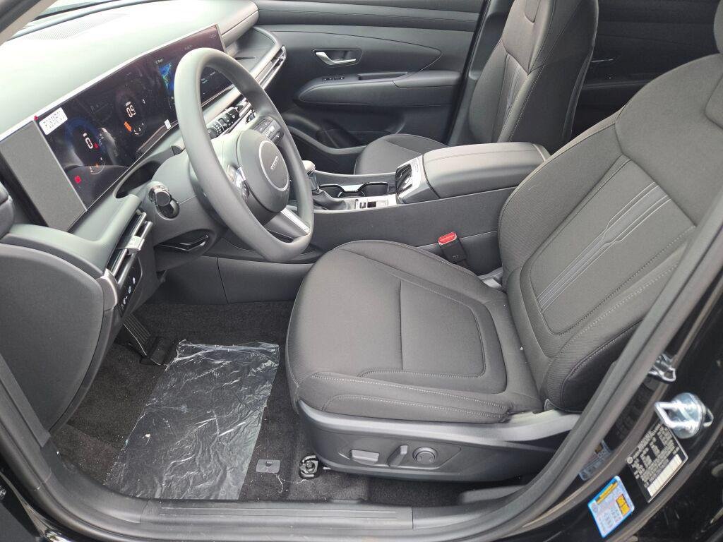 New 2026 Black Hyundai SEL AWD image 20