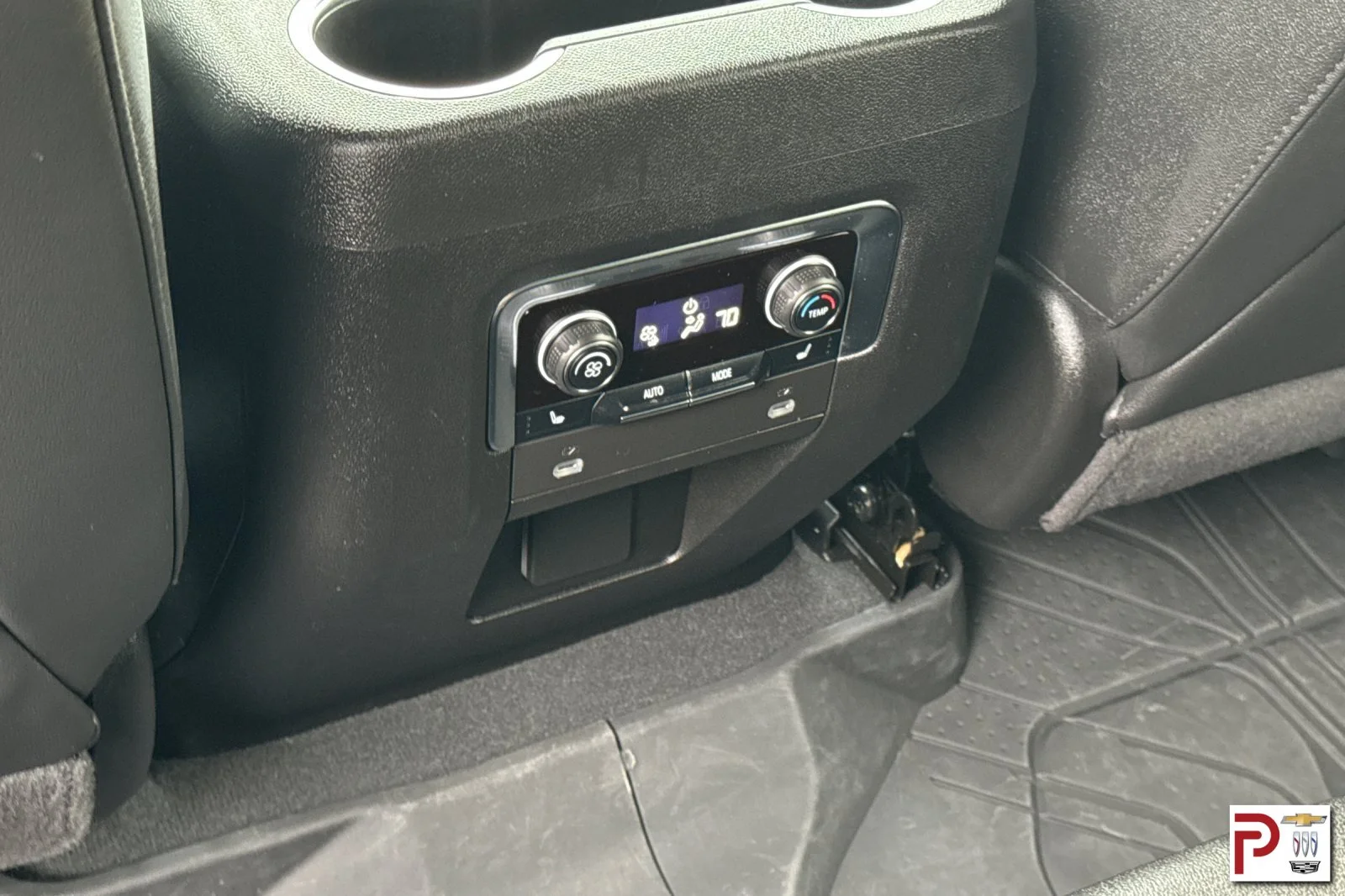Certified Used 2024 Black Chevrolet RST image 14