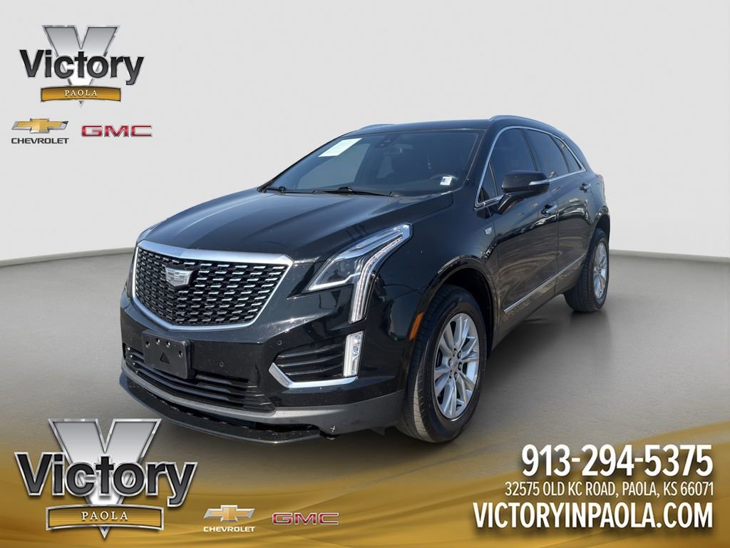 2021 Cadillac XT5 Luxury