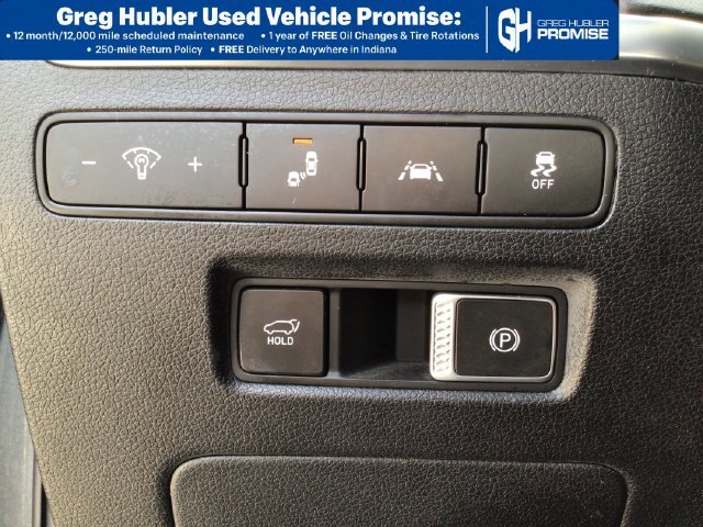 Used 2020 Gray Hyundai Limited image 28