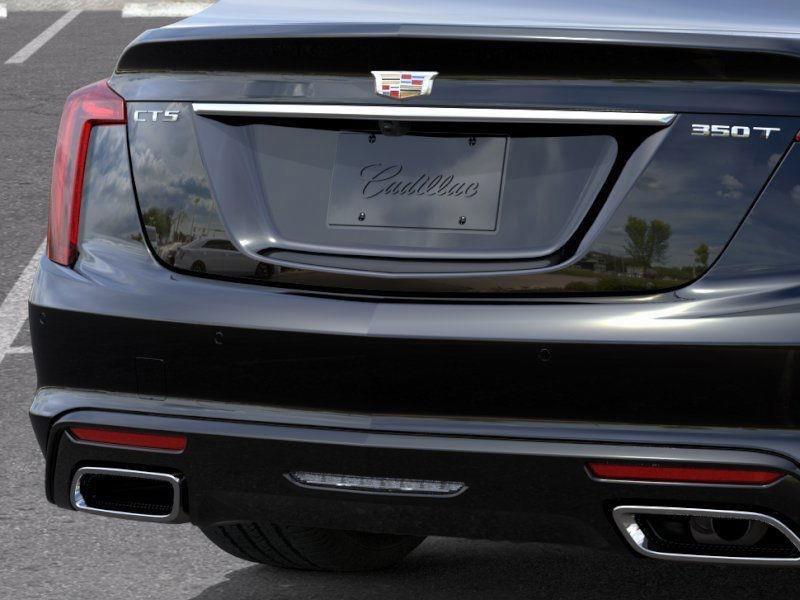 New 2026 Black Raven Cadillac Premium Luxury image 14
