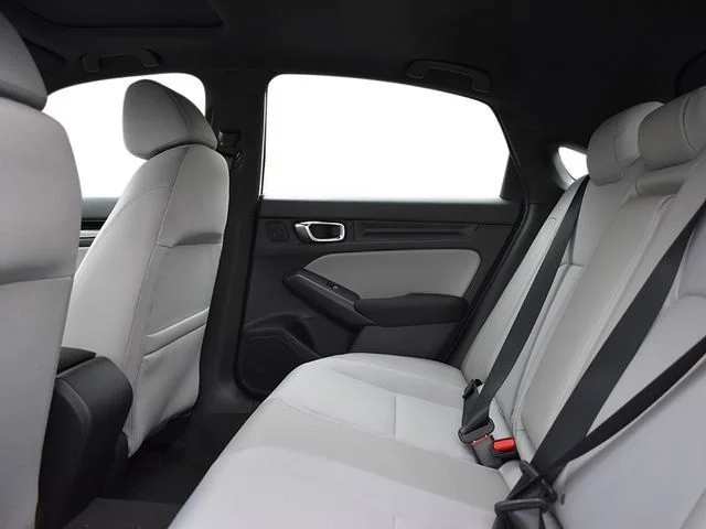 New 2026 Platinum White Pearl Honda Sport Hybrid image 21