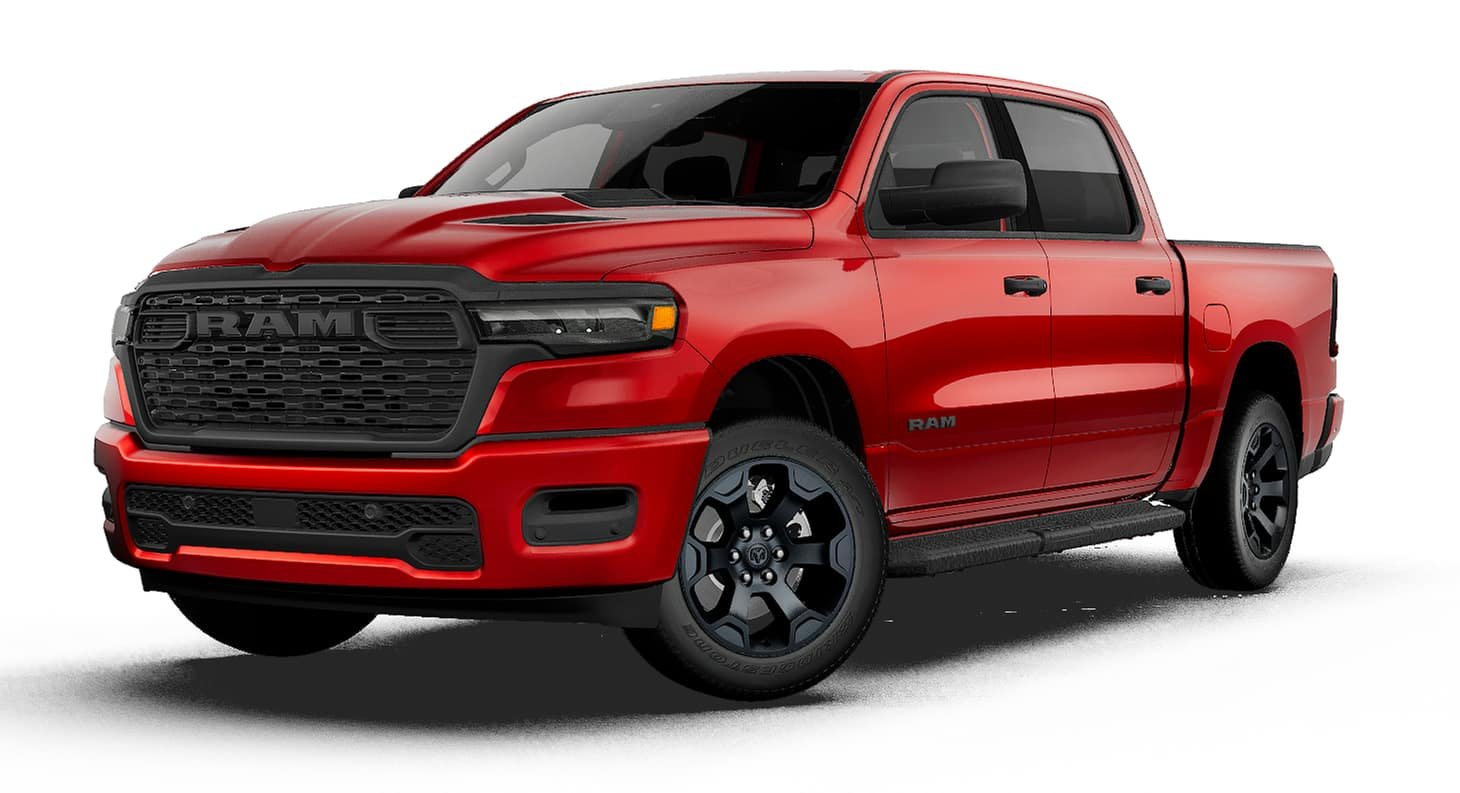 2027 RAM 1500 Express
