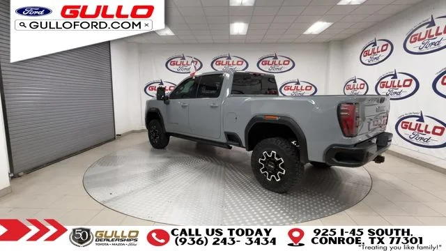 Certified Used 2025 Gray GMC AT4X image 6