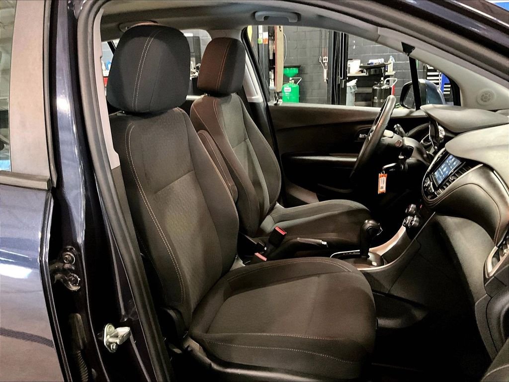 Used 2019 Blue Chevrolet LS image 11