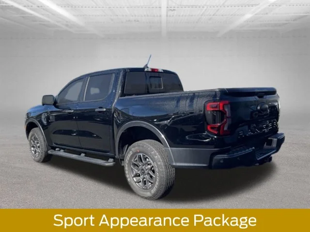 Certified Used 2024 Shadow Black Ford XLT image 7