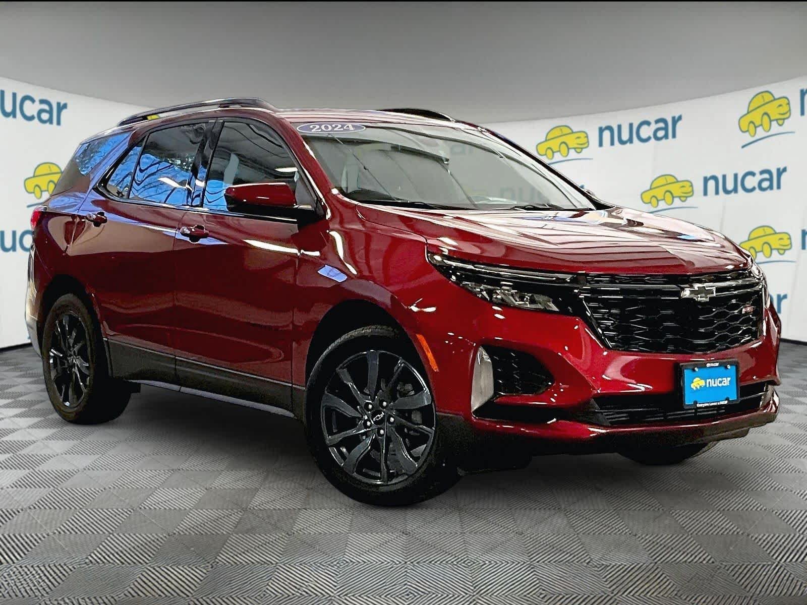 2024 Chevrolet Equinox RS