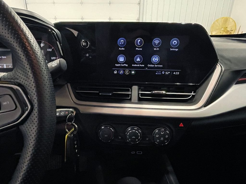 Used 2024 Blue Chevrolet 1RS image 28